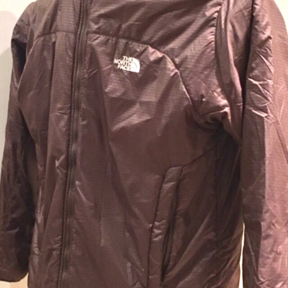 The North Face Men’s lightweight brown jacket XXL
